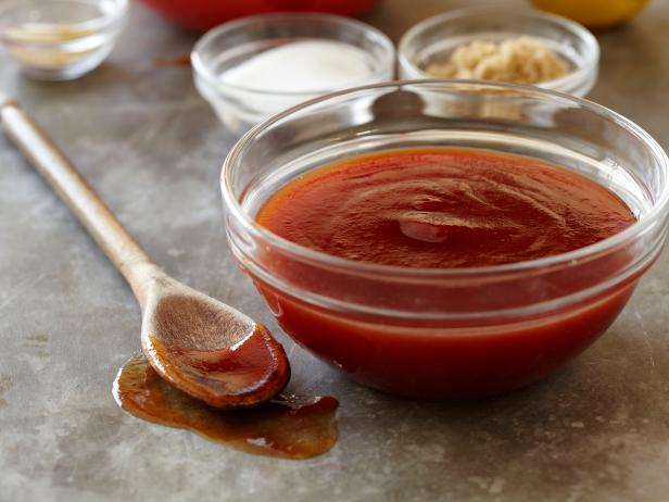 Making your own BBQ Sauce